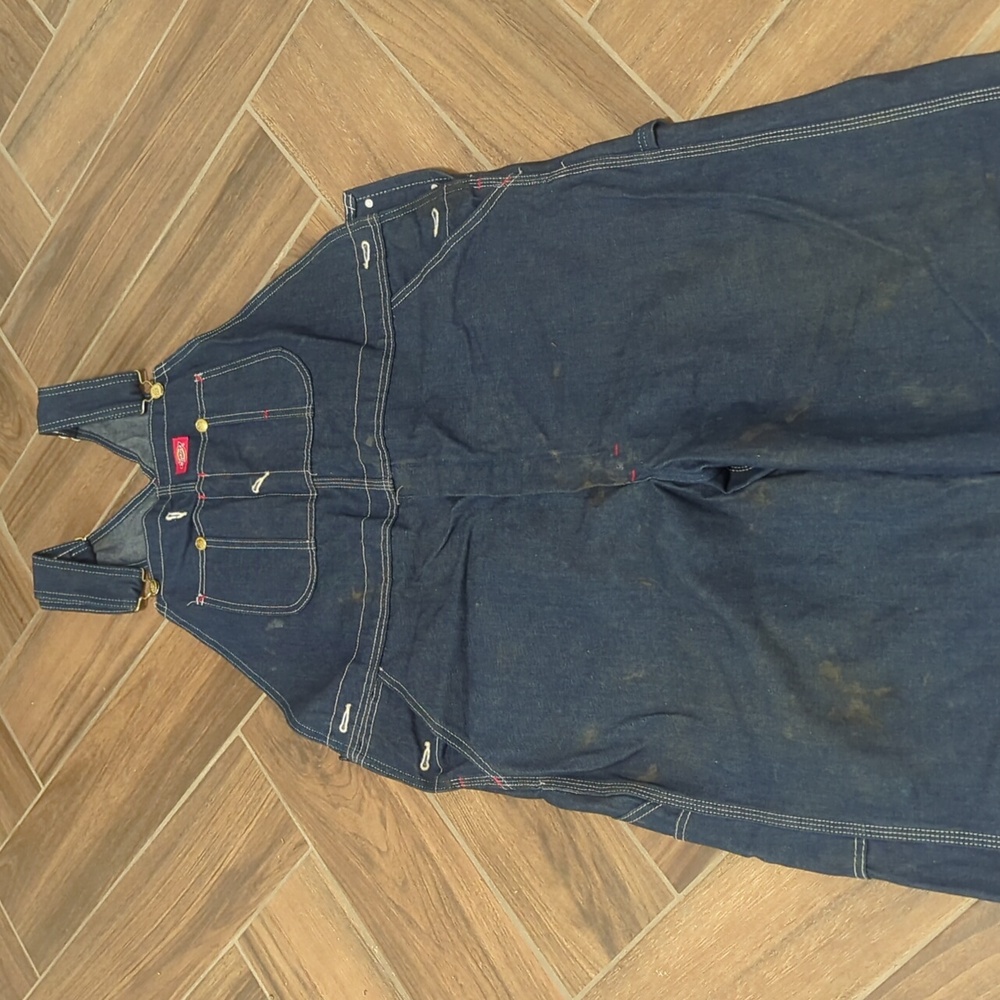 Dickies overalls